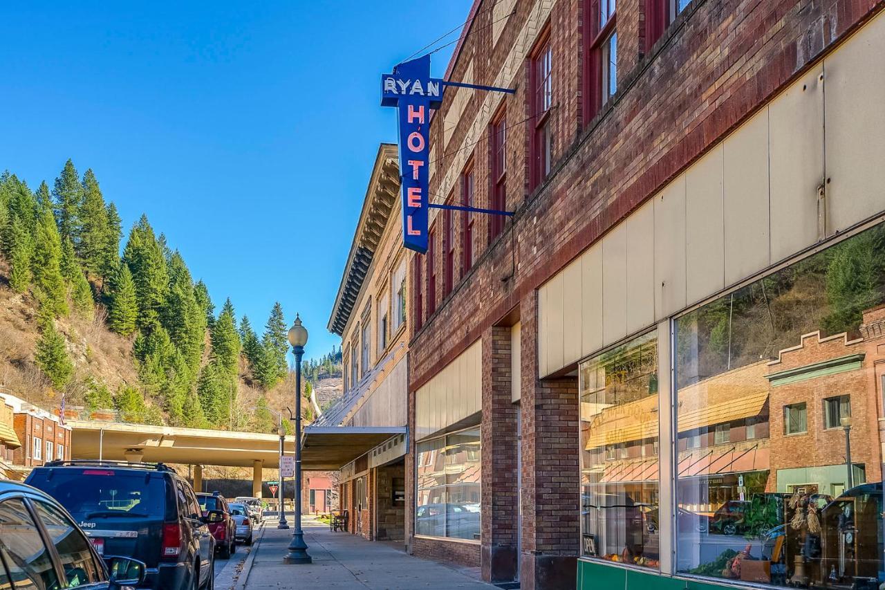 Ryan Hotel Wallace Exterior photo
