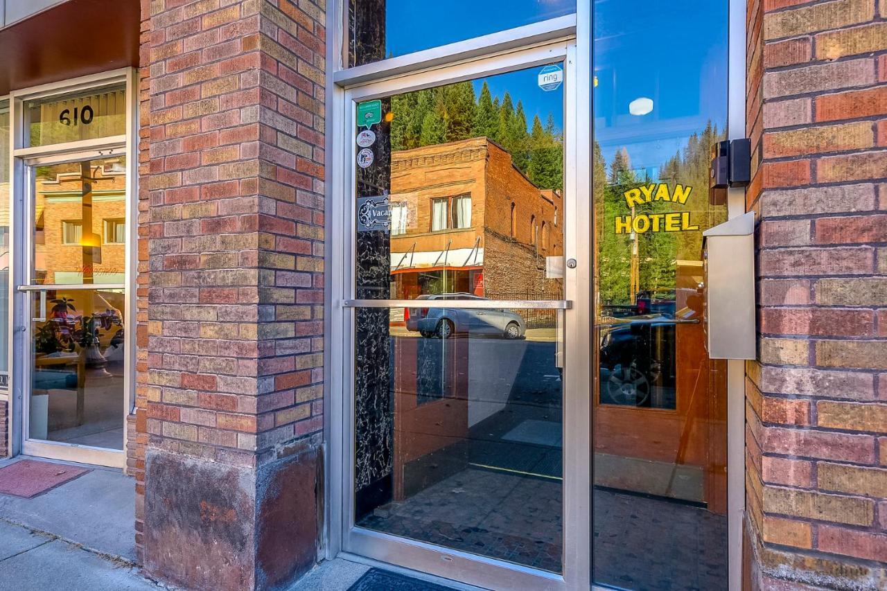 Ryan Hotel Wallace Exterior photo